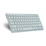 Teclado Bluetooth Weibo Wb-8023 Qwerty Español