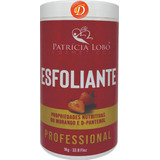  Esfoliante Corporal Morango 1kg Patricia Lobo