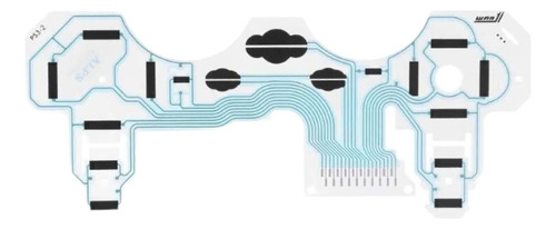 Membrana Flex Sa1q194a Compatible Con Control Ps3