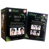 Shampoo Black Hair Dexe Origina - g a $1700