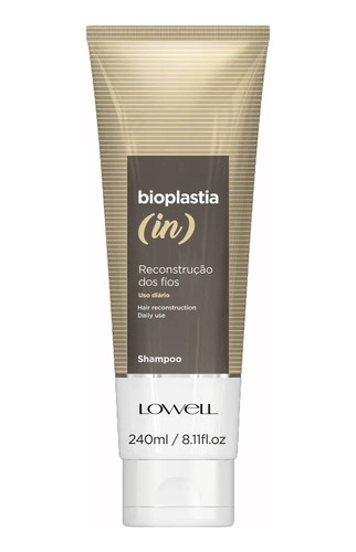 Lowell Bioplastia (in) - Shampoo 240ml