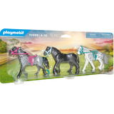 Playmobil Caballo Trio