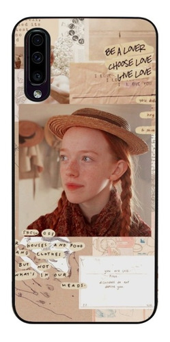 Case Anne With An E 1 Samsung A6 2018 Personalizado