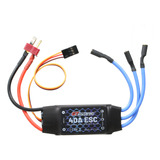 Controle De Quadricóptero Esc Plug T Esc F450 V2 Bec 40a