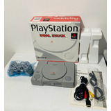 Videogame Playstation 1 Fat, Ps1, Play 1