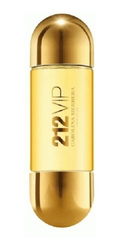 Perfume Carolina Herrera 212 Vip Feminino Edp 30ml + Amostra