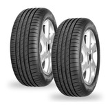 Par Llantas Efficientgrip Performance Goodyear 205/60r16 92v