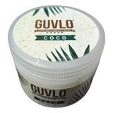 Cera Para Hombre Guvlo, Cabello Barba Y Bigote 150 Gr Fragancia Coco