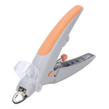 Pet Dog Gato Nail Clipper Tesoura Com Led Luz E 5x