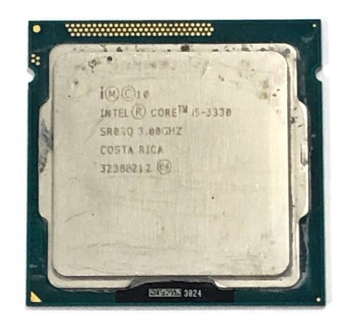 Processador Intel Core I5 3330 3.0ghz 