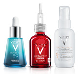 Kit Vichy Rutina Antimanchas Regeneradora Y Reparadora