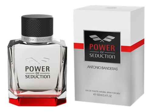 Power Of Seduction Edt 100ml Hombre