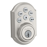 Kwikset 909 cerrojo De Seguridad Electronico Con Smartcode C