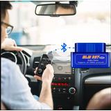 Escáner Auto Elm327 Bluetooth Obd2 V2.1 iPhone/android