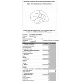 Test Barcelona Neuropsicologia Automatizado Ilimitado