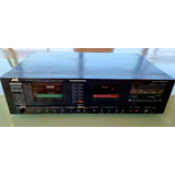 Player Jvc Kd-w55 Stereo Tape Player Excelente 