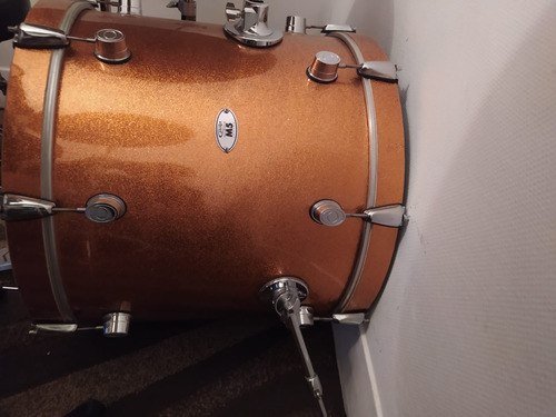 Bombo Pdp By Dw Maple De 22x18 ! Impecable, Tremendo Audio !