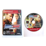 Wwe Smackdown Vs Raw 2009 Ps2