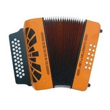 Acordeon Hohner Rey Vallenato