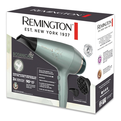 Secador Remington D27a 2300w Botanicals