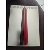 Rammstein In Amerika Blu Ray Disc Importado Original 