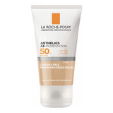 Protetor Solar Facial Anthelios Ae Anti-idade Clara Fps 50