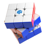 Puzzle Gan 12 Uv Maglev 3x3 Maglev Magnetic Speed Magic Cube