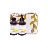 Kit Champoo+acondicionador+neceser Regalo Silk Oil Alterego 