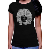 Camiseta Premium Dtg Rock Estampada Impresa Jim Morrison