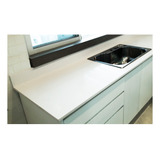 Mesada Silestone White Storm, Cocina - Forma Y Diseño