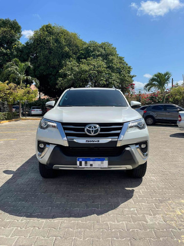 TOYOTA SW4 2020 2.8 TDI SRX DIAMOND 7L 4X4 AUT. 5P
