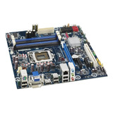 Placa Mãe Lga 1156 Intel Dh55tc 