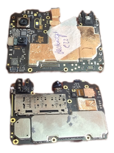 Respuesto Original Placa Madre Board Motorola E22i 