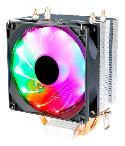 Cooler Cpu Intel Xeon X79 X99 Lga 2011 / 2066 V1/2/3/4 Rgb
