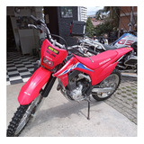 Honda Crf250f Modelo 2022 Horas 98.5