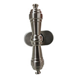 2 Modena Falleba Multipunto Dk Bronce Trocadero Inox