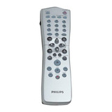 Controle Remoto Gravador Dvd Philips Dvdr3355  Dvdr3380