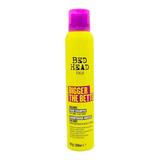 Tigi Bigger The Better Shampoo En Espuma Para Volumen 200 Ml