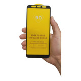 Vidrio Templado 9d Glass Completo Para Xiaomi Mi A2 