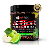 Lethal Paranormal 30 Serv Painlabs Pre Entreno Bombeo Fuerza