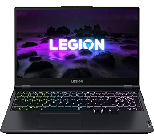 Laptop Lenovo   Legion 5 Gaming , 15.6  Fhd Display, Intel 8