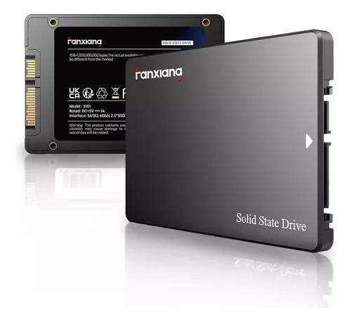 Fanxiang Disco Sólido Ssd Interno Sata Iii 128gb