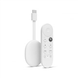 Google - Televisor Chromecast 4k Hdr Bluetooth Wi-fi, Color