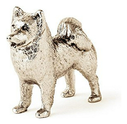 Samoyedo Made In Uk Artistic Style Dog Figurine Collection