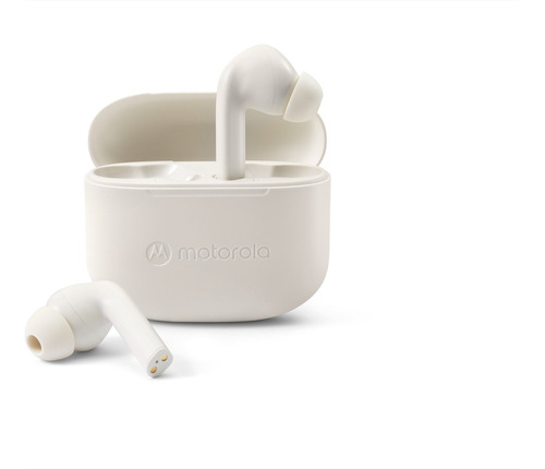 Auricular Motorola Moto Buds 065 Beige