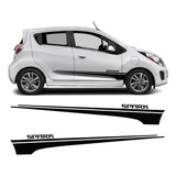 Sticker Calcomania Chevrolet Spark Mod. 2