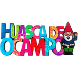 Huasca De Ocampo Imanes Para Refrigerador Souvenir Pueblitos