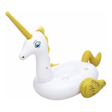 Unicornio Bestway Inflable Gigante 2.18 Mts Piscina Premium