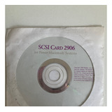 Scsi Card 2906 Para Power Macintosh De 1999