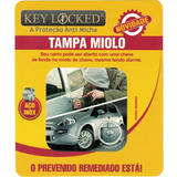 Tampa Antimicha Miolo Fechadura Scenic Logan Keylocked